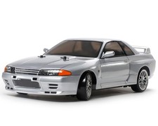 Tamiya Nissan Skyline GT-R R32 1/10 4WD Drift Spec Kit TT-02D TAM58651-60A
