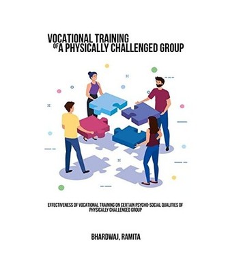 Effectiveness of vocational training on certain psycho-social qualities of a phy