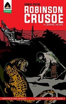 Robinson Crusoe (Campfire Graphic Novels) von Daniel Defoe | Buch | Zustand gut