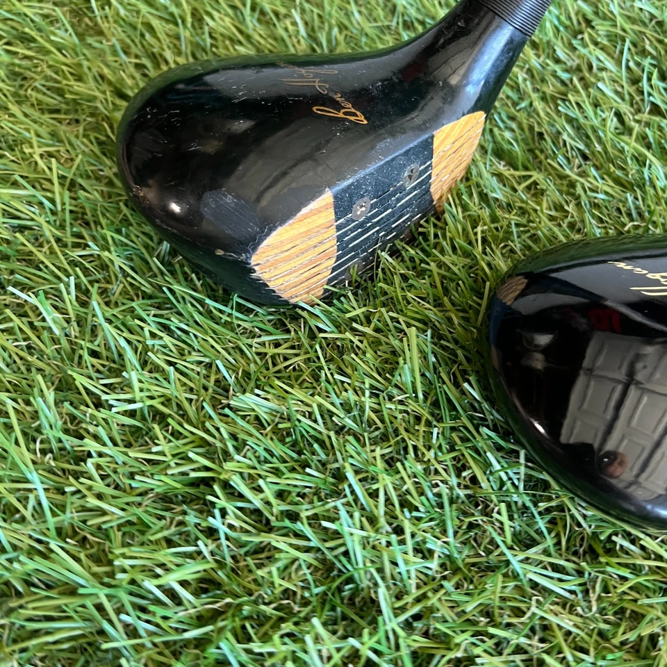 Juego completo de palos de golf rígidos vintage Ben Hogan Apex PC Director Sure Out para hombre Foto 4 de 4