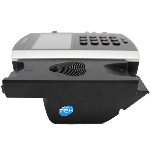 Polycom VVX601 Phone Fixed Poe IP Without Base And Handset - 第 4/7 張圖片