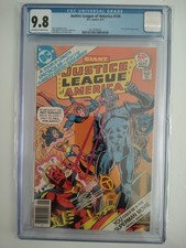Justice League of America #146 CGC 9.8
