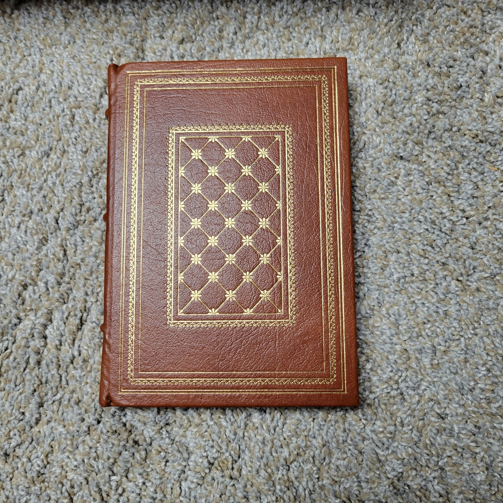 Booth Tarkington Stories Franklin Library  Limited Edition 1984 Leather