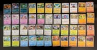 44 x Pokemon Card Bundle (Obsidian Flames Set, NM)