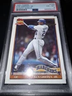 1991 Topps Ken Griffey Jr #790 Operation Desert Shield PSA 6 Seattle Mariners