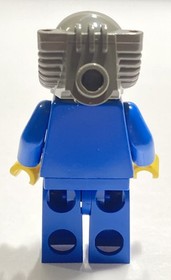 LEGO 4910 Rock Raiders Hover Scout Complete Vintage Retired Set From 1999