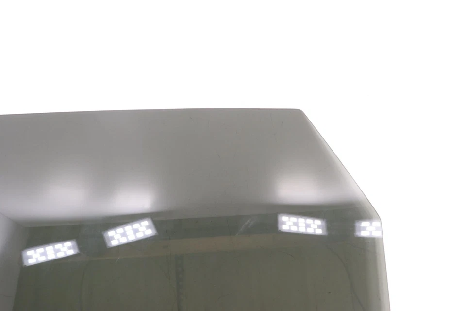 MAZDA CX-5 2017-2025 puerta trasera izquierda lado del conductor ventana cristal OEM Foto 3 de 4