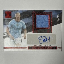 2022-23 Panini Impeccable Premier League Soccer Cards Checklist 24