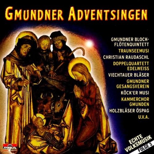 Различные приключения Гмунднера (CD)