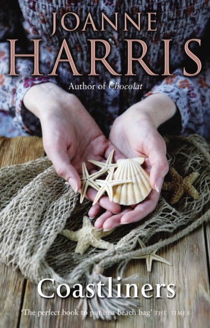 Coastliners by Joanne Harris (Paperback Book)