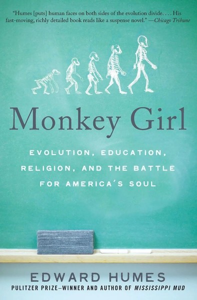 Edward Humes | Monkey Girl | Taschenbuch | Englisch (2008) | Ecco Press-image