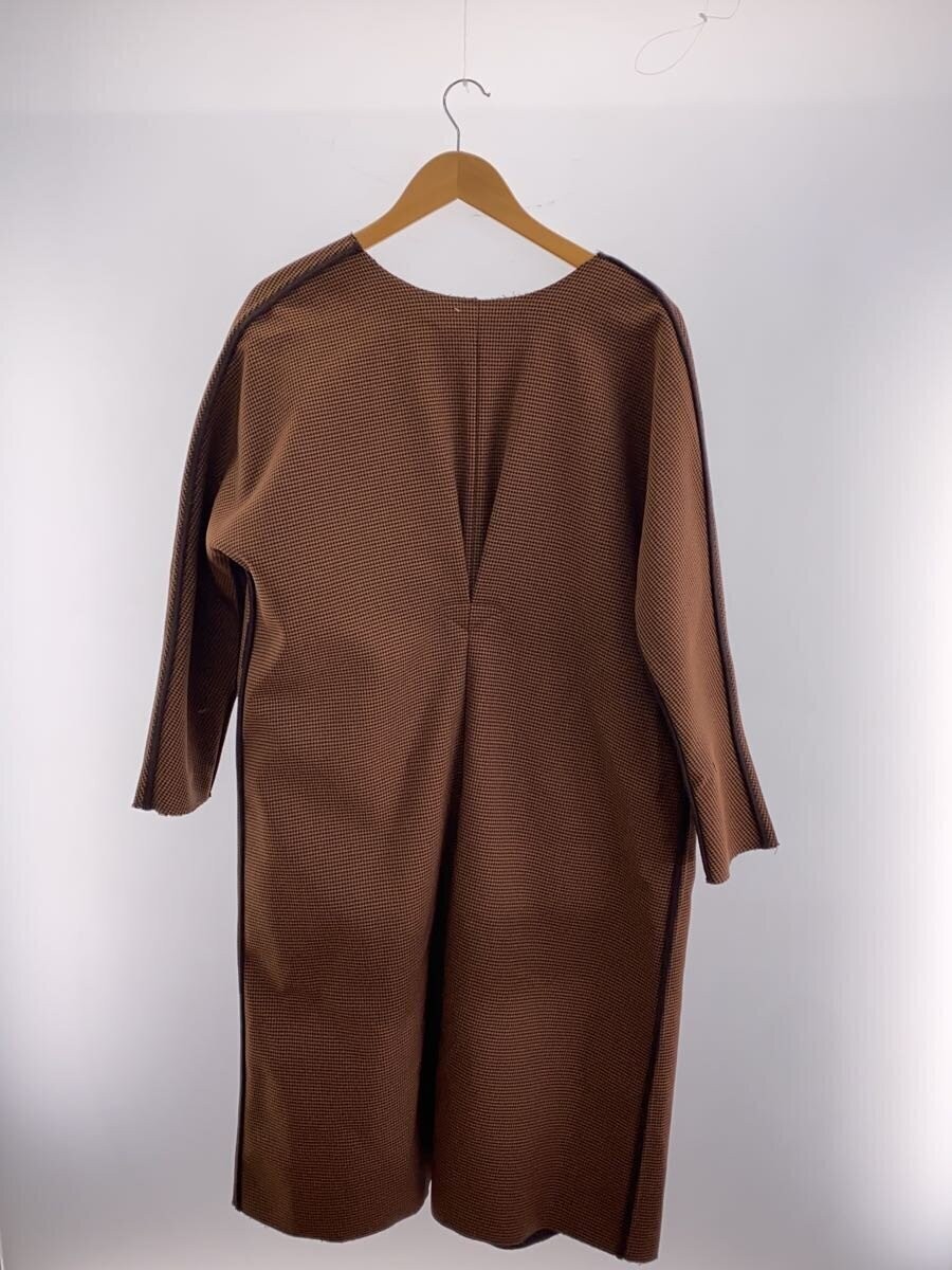 AMERI Coat Polyester Brown Size Others Used Styli… - image 2