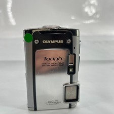 Olympus Tough TG-610 14.0MP Underwater Digital Camera W/o Battery and Charger