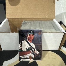1994 Upper Deck SP Baseball Complete Set #1-200 Alex Rodriguez Rookie