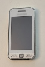 Cellulare Samsung Star GT-S5230 bianco testato perfettamente funzionante garanzia rivenditore LEGGI