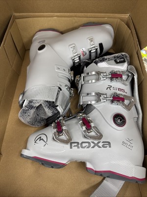ROXA RFIT 85 W, LT GARY/LT GRAY/PLUM, SIZE 24.5