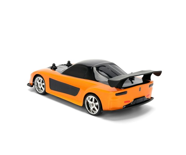 Jada Toys Fast & Furious 1:24 Rc Fahrzeug Neu Ovp 9336313314R00-image