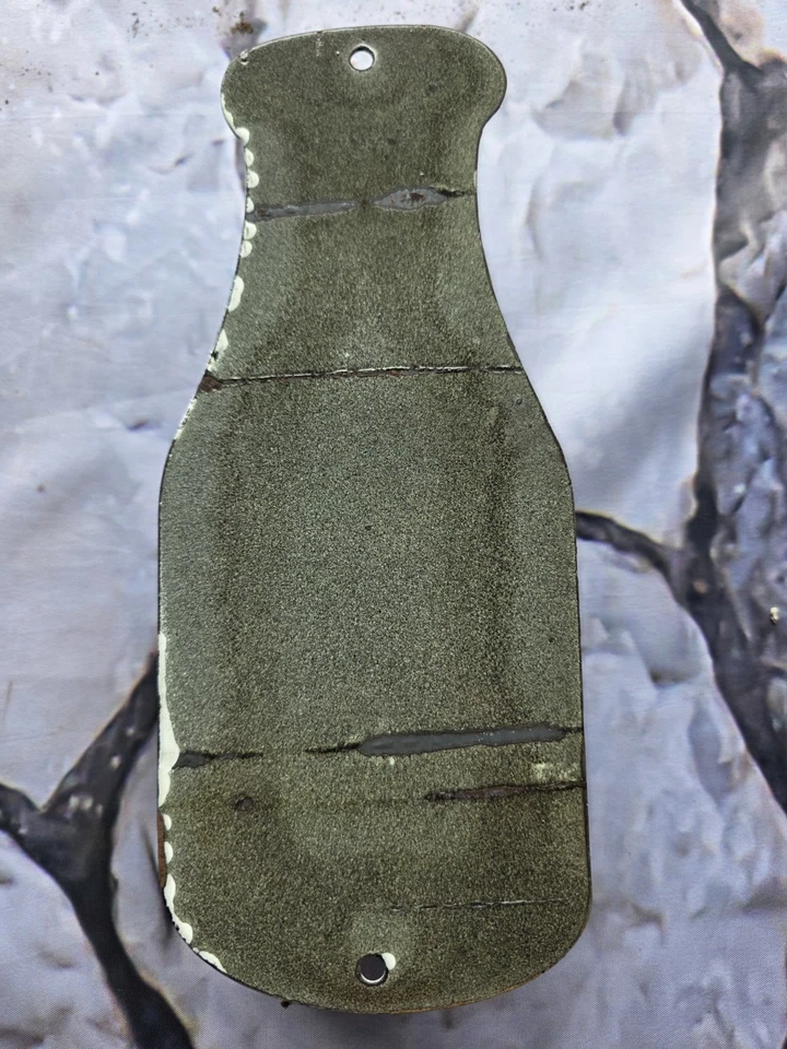 DE COLECCIÓN PHENIX PHIL ON USE BOTELLA DE LECHE PHENIX SIGNO DE PORCELANA 10"×4" Foto 4 de 4