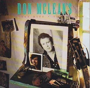 Don Mclean - Don Mcleans Greatest Hits - Then and  ** Free Shipping**