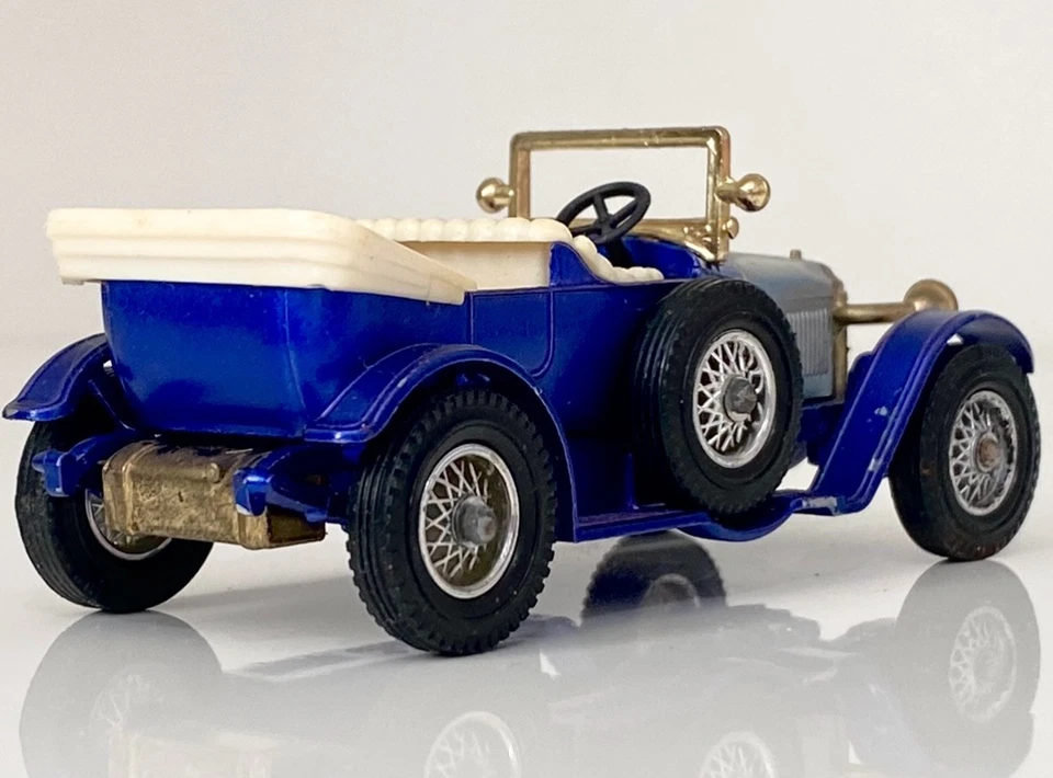 Vintage 1914 Vauxhall Prince Henry Y-2 Matchbox Models of Yesteryear | 1/43? - Image 4 of 4