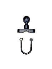 RAM MOUNTS USED 1 BALL HANDLE BAR MOUNT HOLDE...