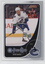 2010-11 O-Pee-Chee Kevin Bieksa #414 t3w