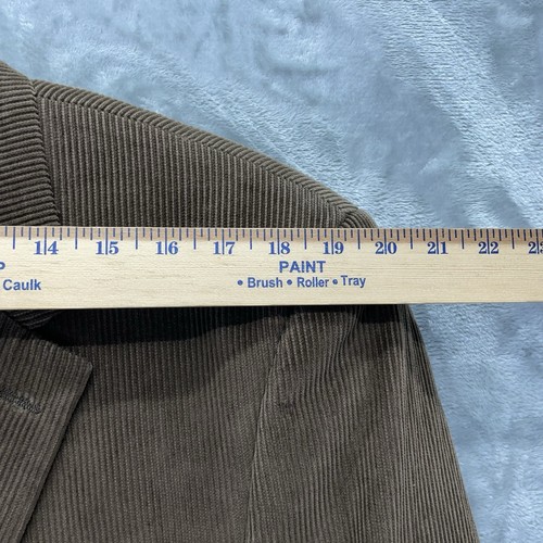 Ralph Lauren Blazer Men Size 42R two button Jacket Casual Corduroy Sport Coat - Picture 8 of 14