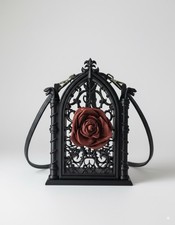 Gothic Style Handbag Halloween Alternative Fashion Shoulder Bag Cosplay