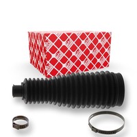 febi Bilstein Faltenbalgsatz, Lenkung 45481 Prokit FüR Audi, Fahrerseitig
