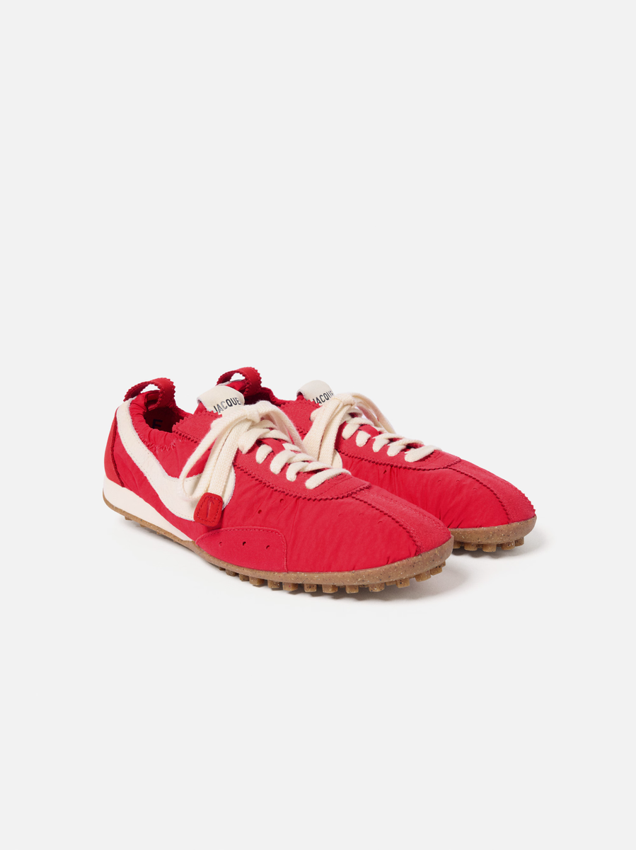 Size 11W/9.5M - Nike x Jacquemus Moon Shoe SP University Red