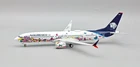 B737-9 MAX AEROMEXICO REG: XA-GQS - INFLIGHT 200 IF739AMM1225 1/200 - PRE ORDER