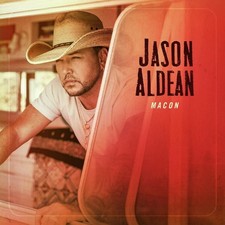 Jason Aldean Macon CD Album UK IMPORT 
