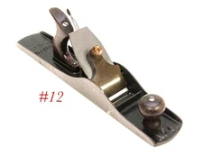 corrugated UNION TOOLS X6 Woodworking plane