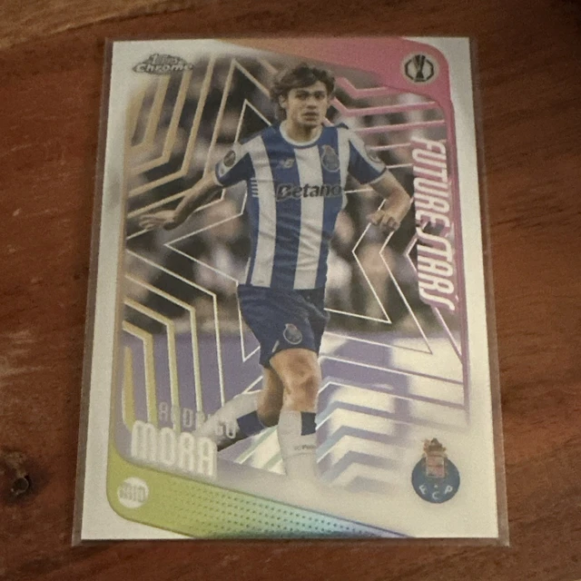 Rookie Set von Rodrigo Mora