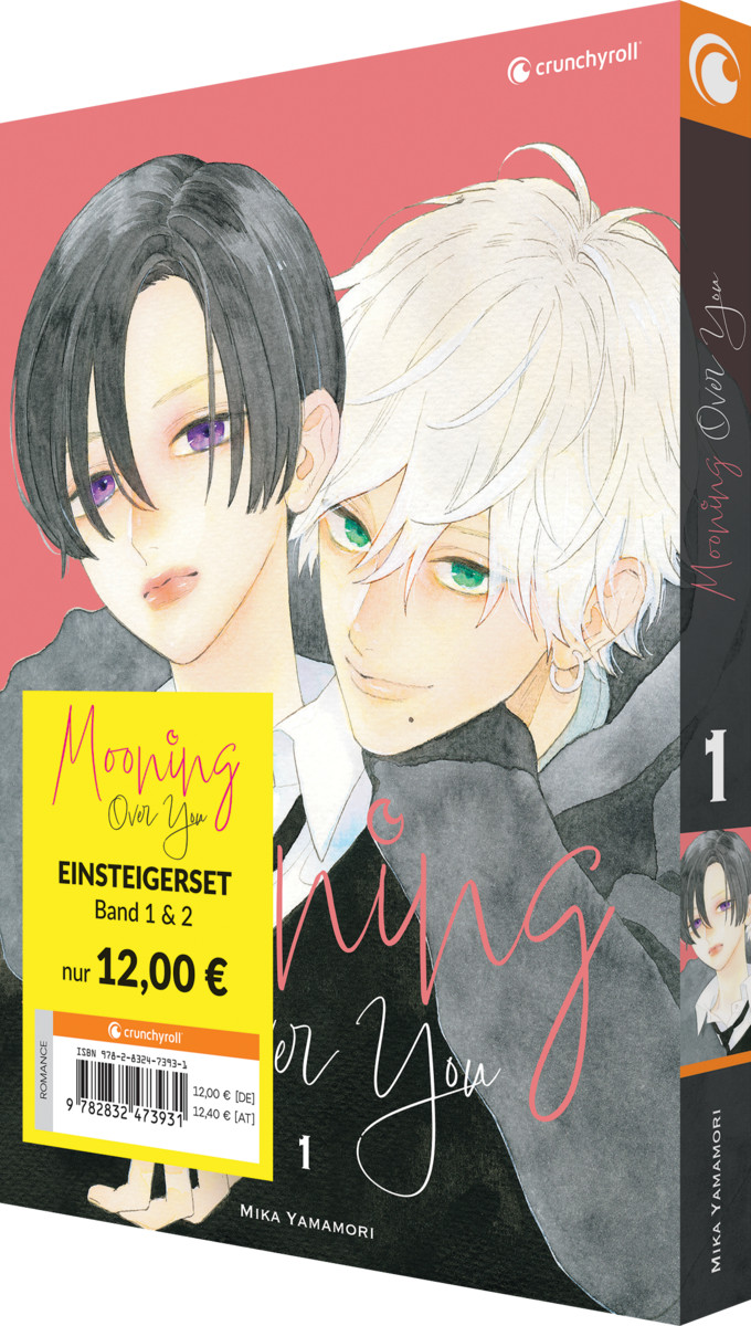 Pegasus Manga Mooning Over You - Einsteigerset - Bild 2