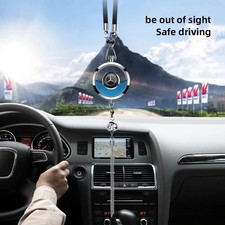 1 St&uuml;ck Mercedes Benz AMG Auto Parf&uuml;m Lufterfrischer H&auml;nge Diffusor