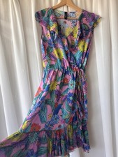 🤍 Neuwertig: Marc Cain Kleid aus 100% Seide