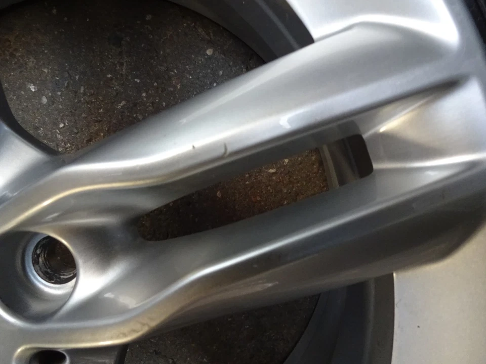 4x Original BMW Sommerräder 205/55 R17 91W - für 2er F45 AT F46 GT 1225 - Bild 4 von 4