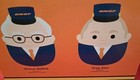 NIB Berkshire Hathaway 2026 Limited Edition Squishmallow BNSF 1 of 2000 — photo 5