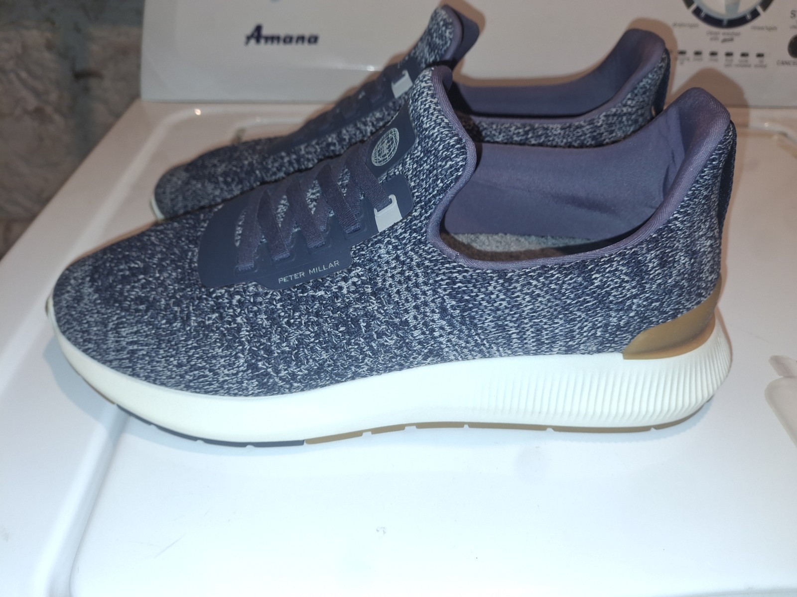 Peter Millar Hyperlight Apollo Sneaker MA22EF11 s… - image 4