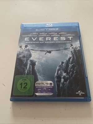 Everest [Blu-ray]