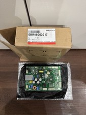 EBR86063017 LG Refrigerator Main Genuine Orig...
