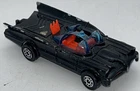 BATMAN BATMOBILE Toy Car VINTAGE 1976 CORGI JUNIORS DIE-CAST Metal