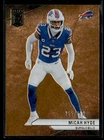 2024 Donruss Elite Football Orange Micah Hyde #94