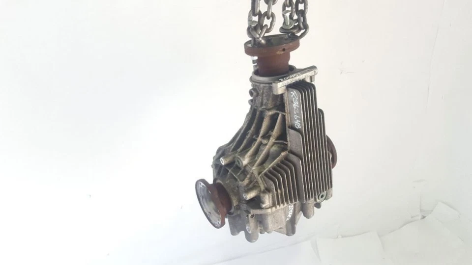 Conjunto diferencial trasero AWD OEM 2004 2005 2006 Volkswagen Phaeton Foto 3 de 4