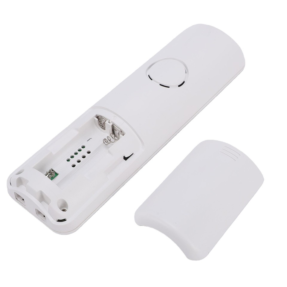 White Cordless Phone Big Buttons Landline Phone With LCD Display Call ...