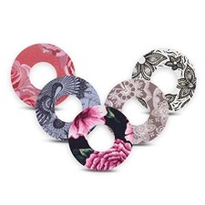 - Adhesive Patch for Libre 2 and Lingo 5-Pack - Made in The USA,