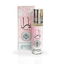 Ard Al Zaafaran YARA Roll-On Perfume Oil CPO - 10ML 0.34 OZ Gourmand...