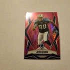 2025 Panini Phoenix Football Pink Hyper Jevon Kearse #16
