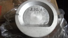 292 Chevy Pistons .030 Over Metal Leve